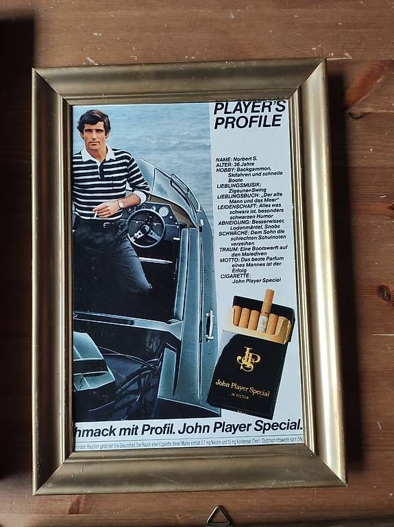 Foto & Immagini: JPS Werbung – Usato da Biel/Bienne venduto da Rouf7 3