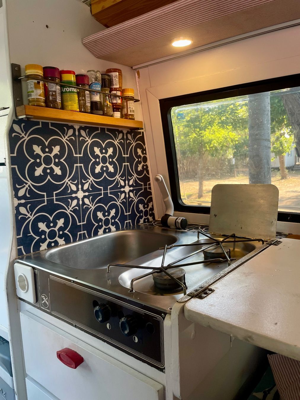 Fiat Veicoli da campeggio: Campervan Fiat Ducato 280 – Usato da Biel/Bienne venduto da Eddie_the_Eagle 8