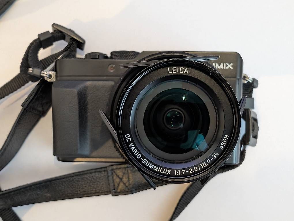 Panasonic Appareil photo: Kompaktkamera Lumix DMC LX100 – D'occasion à Küssnacht am Rigi par Osbourne01 4