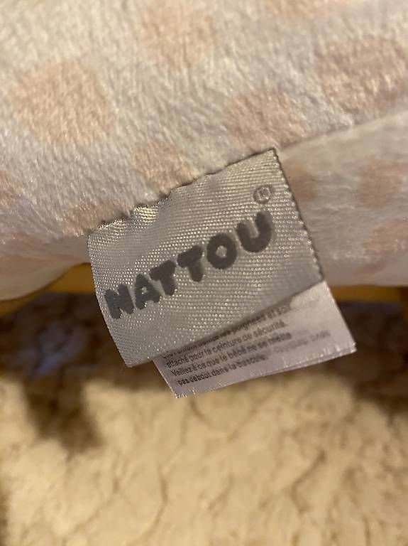 Nattou Giocattoli: Gratis - Nattou Schaukelpferd Giraffe – Usato da Ascharina venduto da deb_2qjx 3