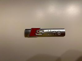 Monogramme Audi Sline