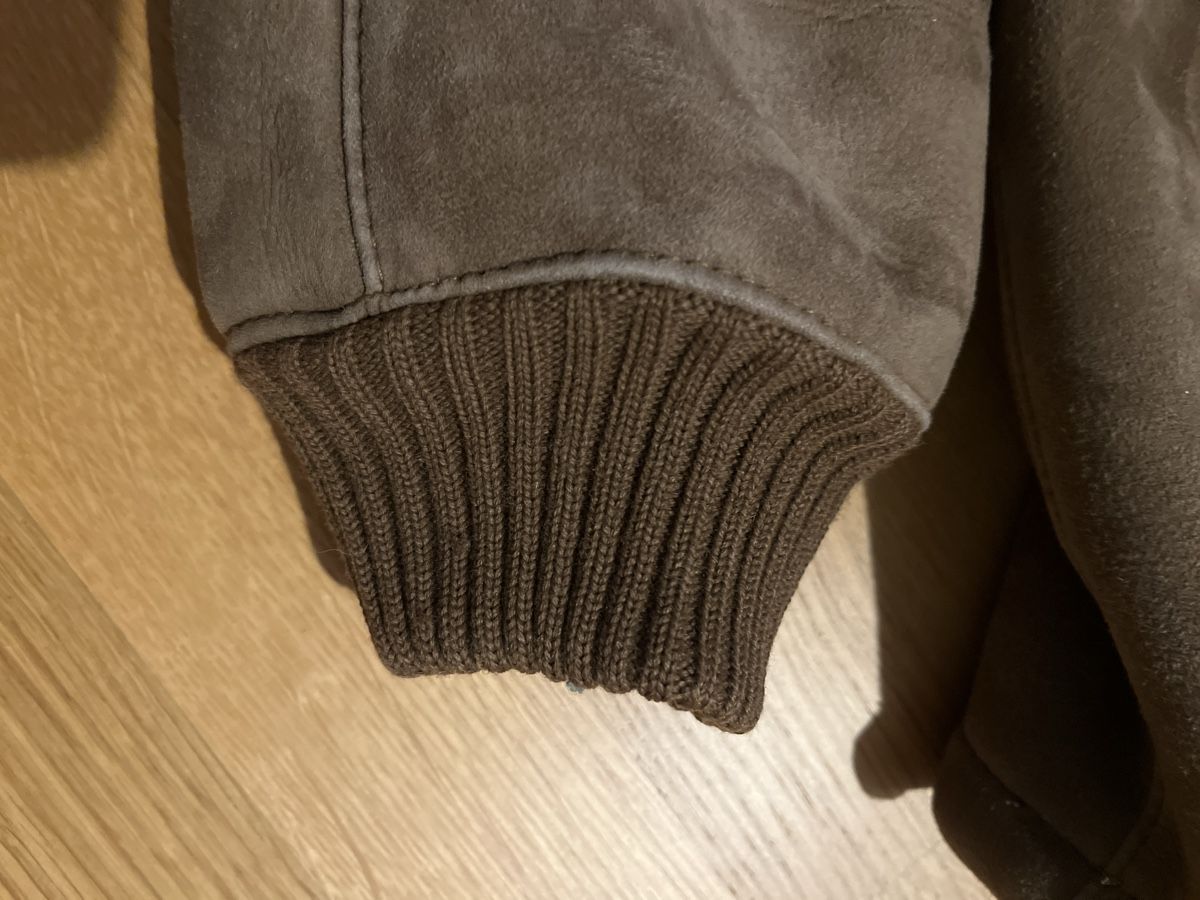 Giacche: Wildlederjacke gefüttert – Usato da Winterthur venduto da Gape1 2