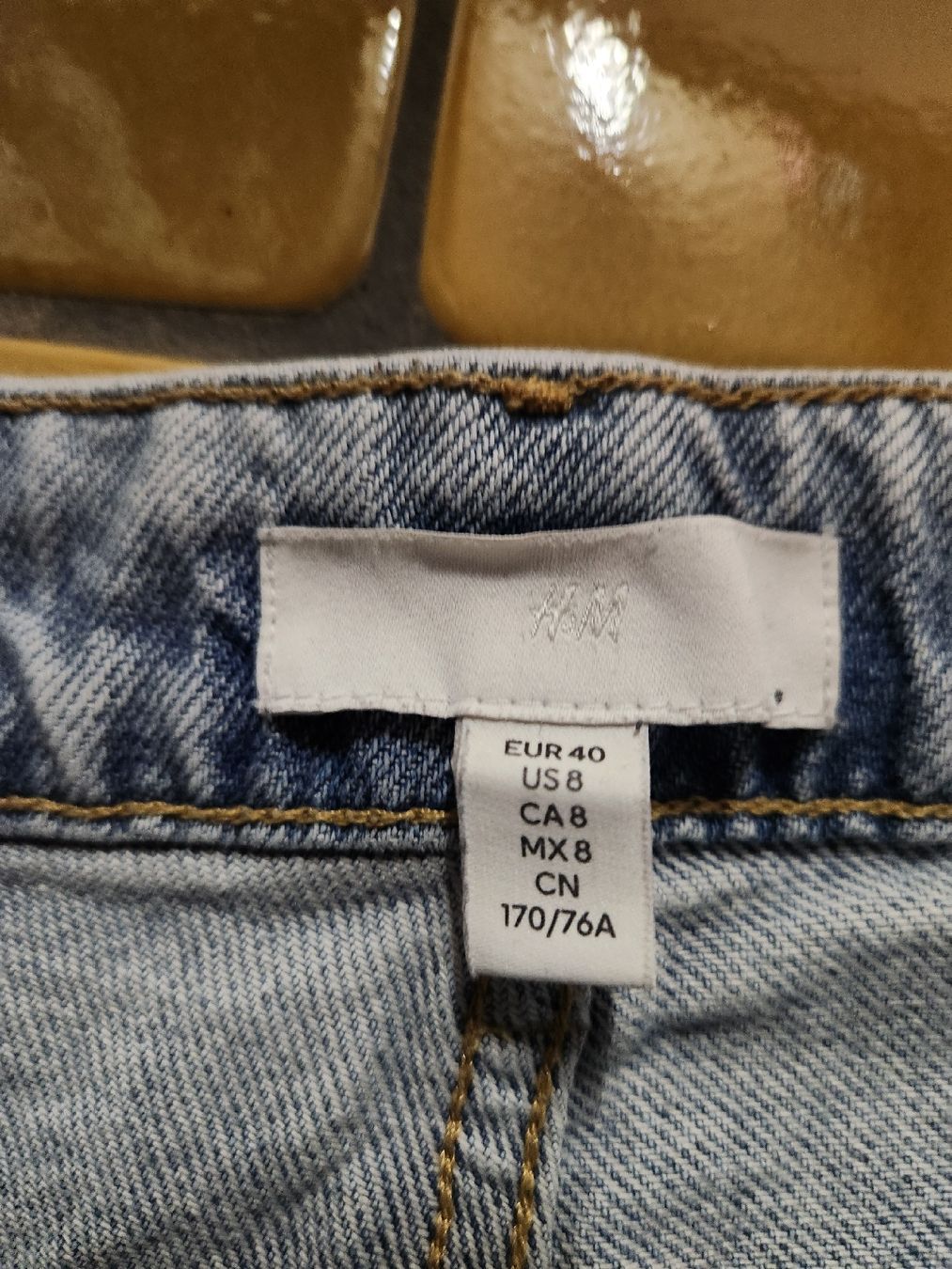 Jeans: Jeans H&M – Usato da Sion venduto da Oonathoo 1