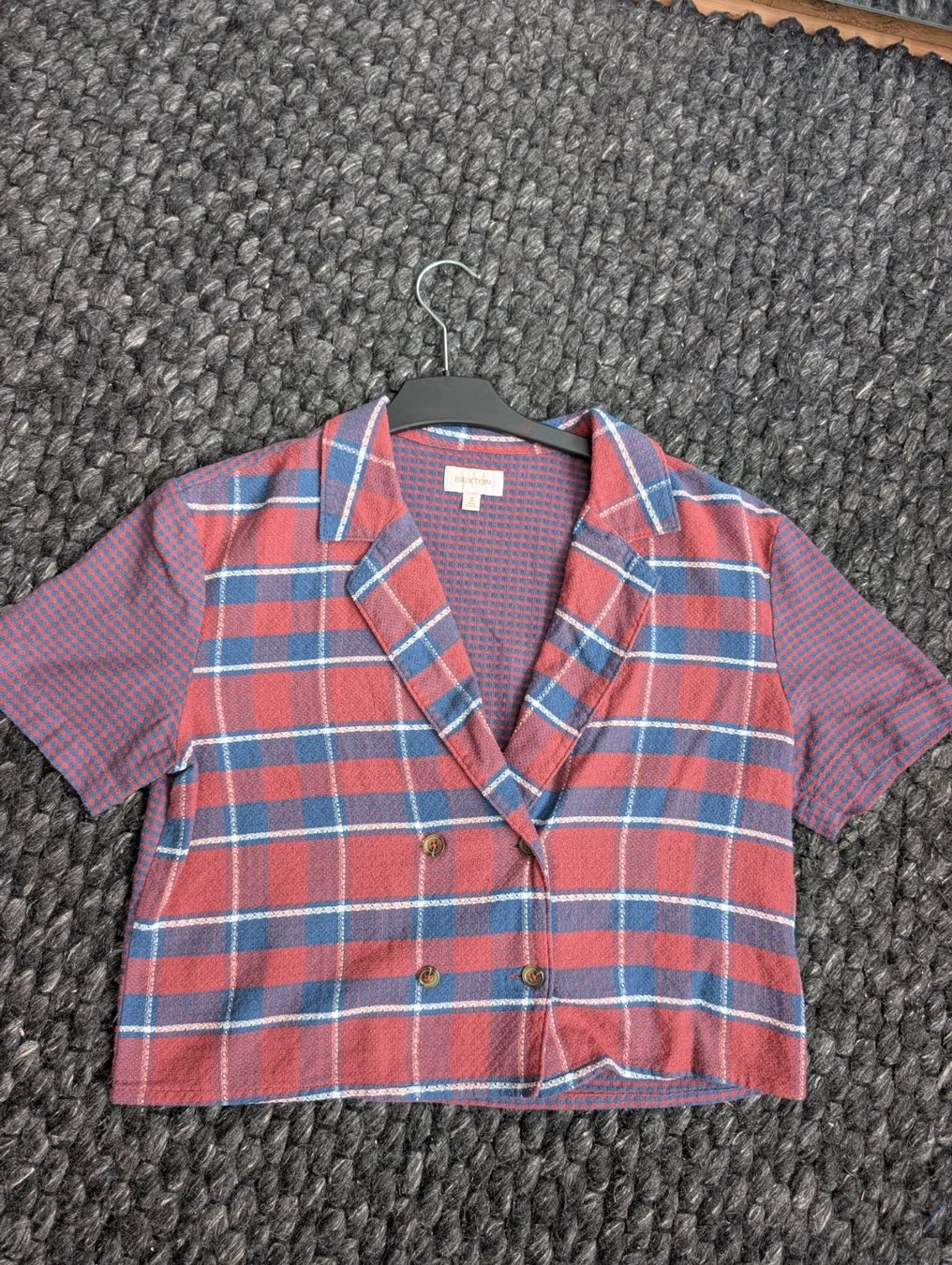 T-shirt: T-shirt Brixton – Usato da Fully venduto da Pelouche