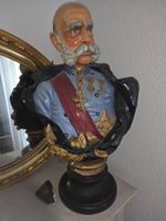 museale kaiser-franz-joseph-Büste, um 1900