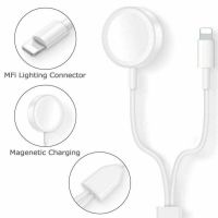 2in1 Ladestation f. Apple Watch & iPhone