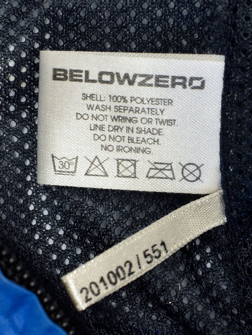 Giacche: Regenjacke Windjacke Freizeit BELOWZERO SCHWEIZ Grösse XL – Usato da Biel/Bienne venduto da tim_pww5 8