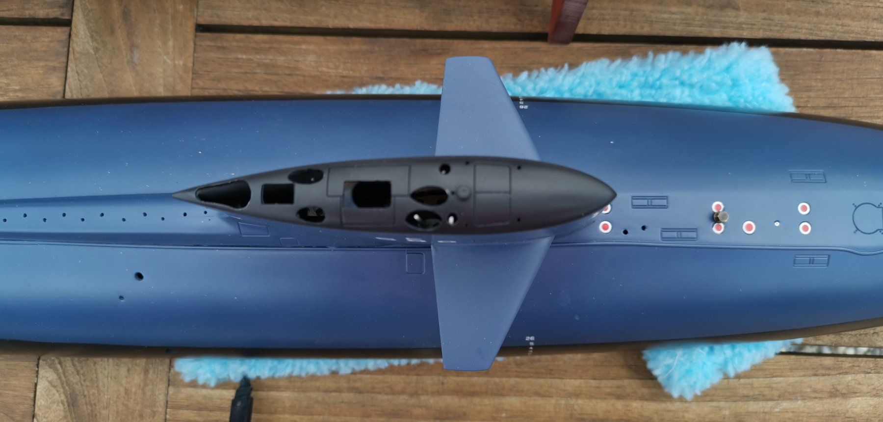 RC Modellbau: U-Boot Scamp (Skipjack) – Neu (gemäss Beschreibung) aus Winistorf von clyde-puffer 5