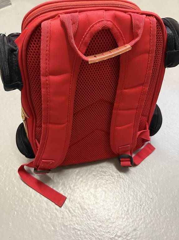 Borse & Zaini: Kinder Rucksack Cars – Usato da Uster venduto da den_9jkr 2