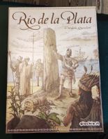 Jeu de société - Río de la Plata - Boargame (FR/EN/ES/IT...)