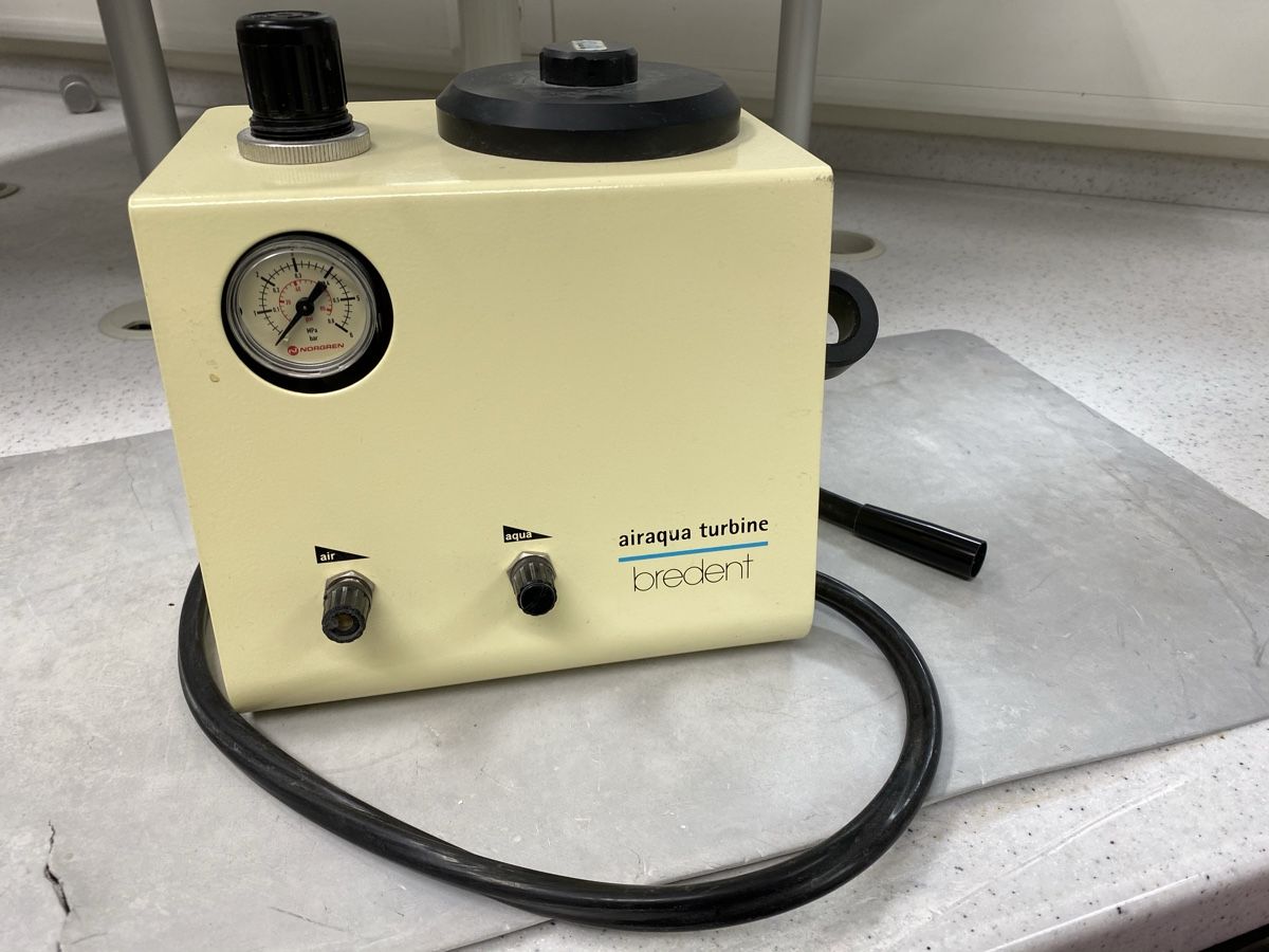 Tutte le macchine: bredent Airaqua, Wasserturbine – Usato da Nebikon venduto da schnischna80