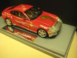 1/43 Ferrari 612 Scaglietti rot China
