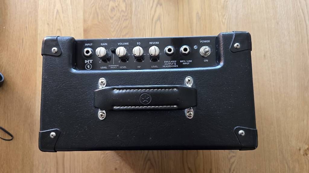 Amplificatori: Blackstar HT-1 – Usato da Baltschieder venduto da sal_wc9j 1