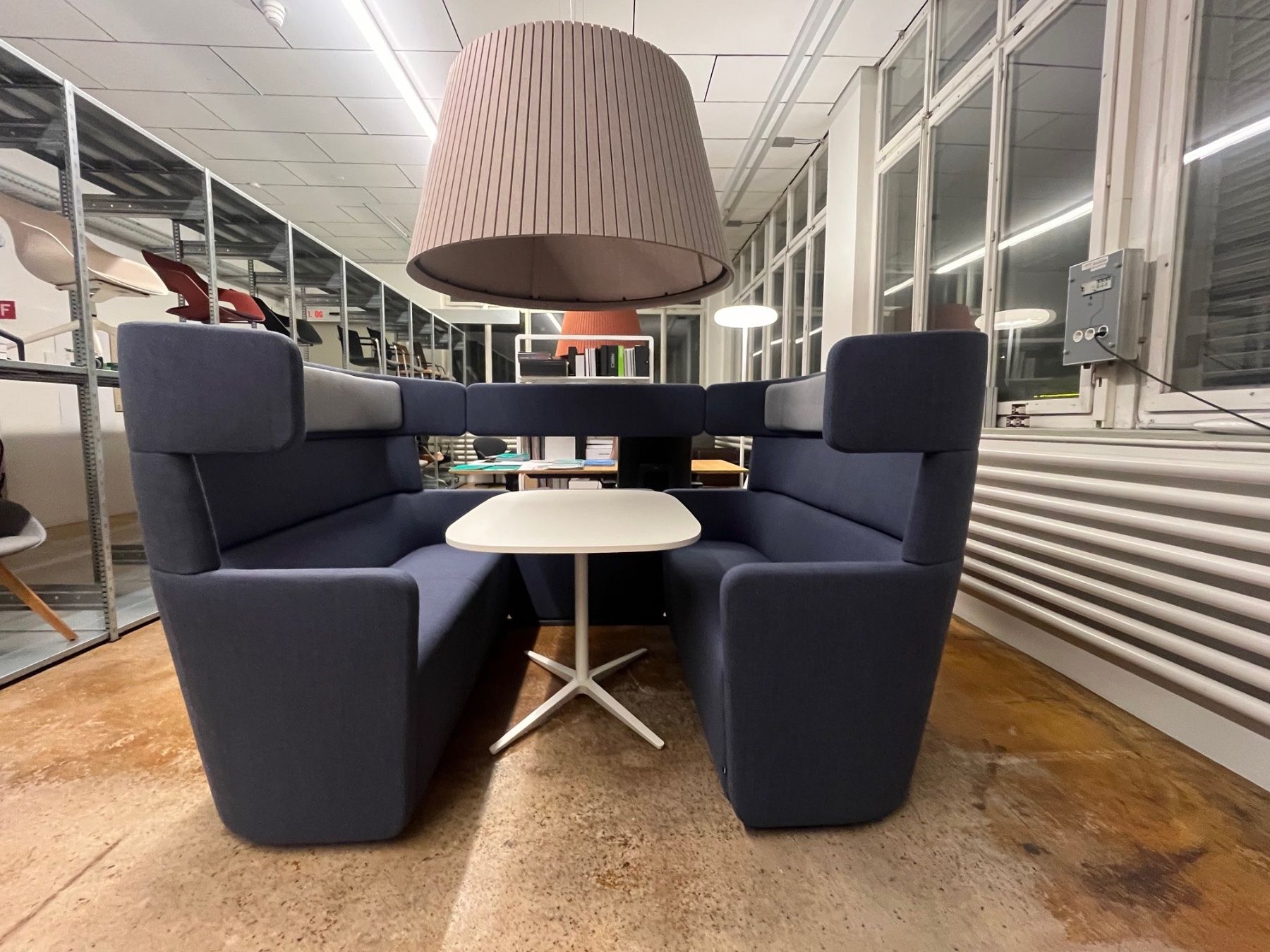 Divani: bene American Diner Rückzugssofa_2-Seater – Nuovo (secondo la descrizione) da Herisau venduto da playoff15