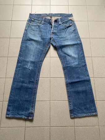 Replay Jeanshose / W34 x L32 / Blau / Guter Zustand!