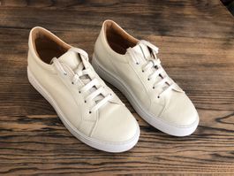 Damen Sneaker Grösse 38 (New Collection aus Santoni Fabrik)