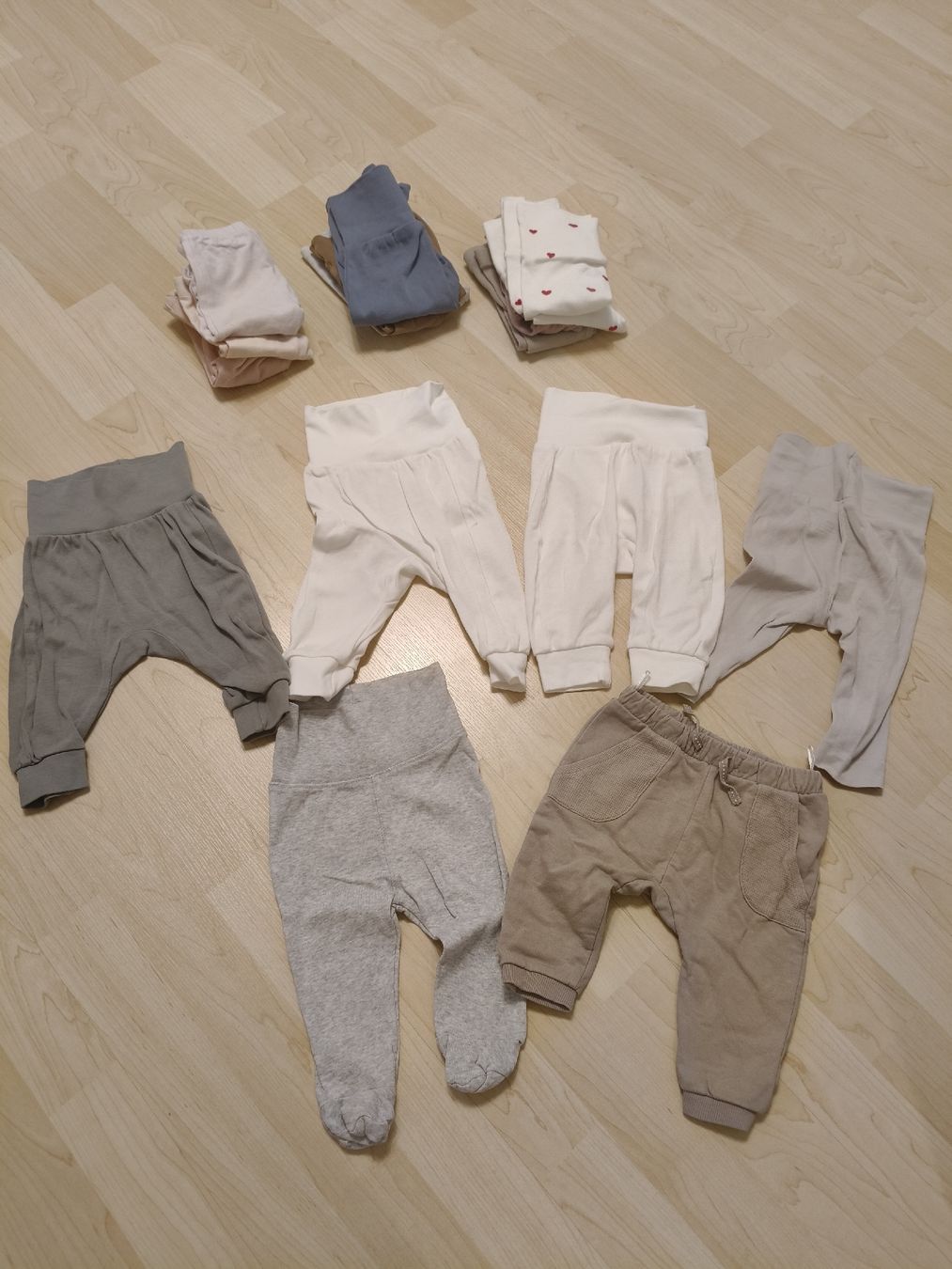 Lotti & Set di vestiti: Kleiderpaket Zwillinge Mädchen Gr 62  – Nuovo (secondo la descrizione) da Schwyz venduto da Kathrin016 3
