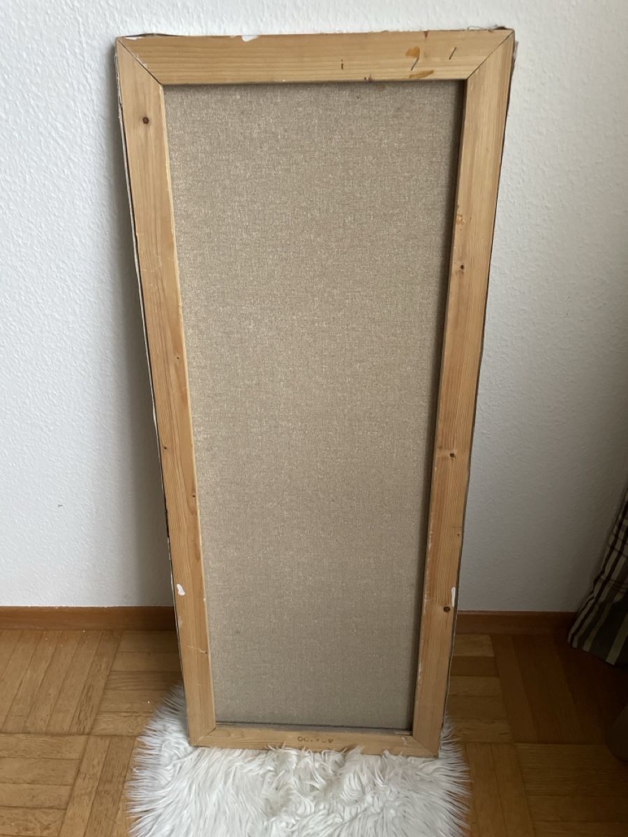 Gemälde: Kunstwerk – Gebraucht aus Freidorf TG von ibipatria 1