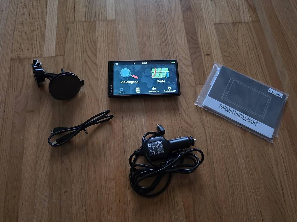Garmin Navigationsgeräte: Garmin Drive Smart 55 & Digital Traffic – Gebraucht aus Root von egl_yn7h 2