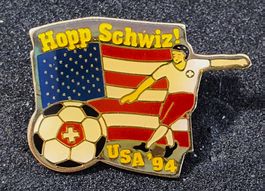 S126 - Hopp Schwiz! Fussball WM World Cup USA '94