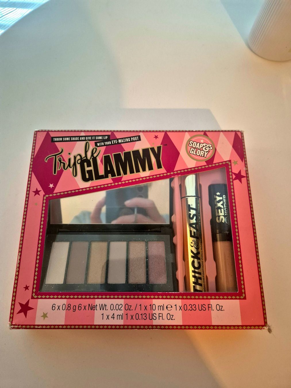 Make-up: Make-up set – Neu und originalverpackt aus Zürich von miss_lin