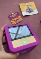 Pink Tigerbox 