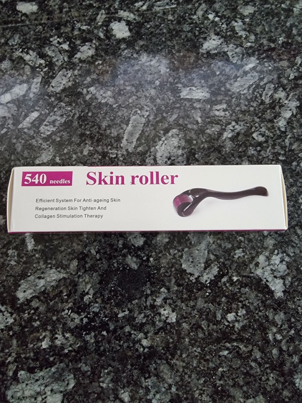 Gesichtspflege: Skin Roller System – Gebraucht aus Helgisried von zuegli.24 6