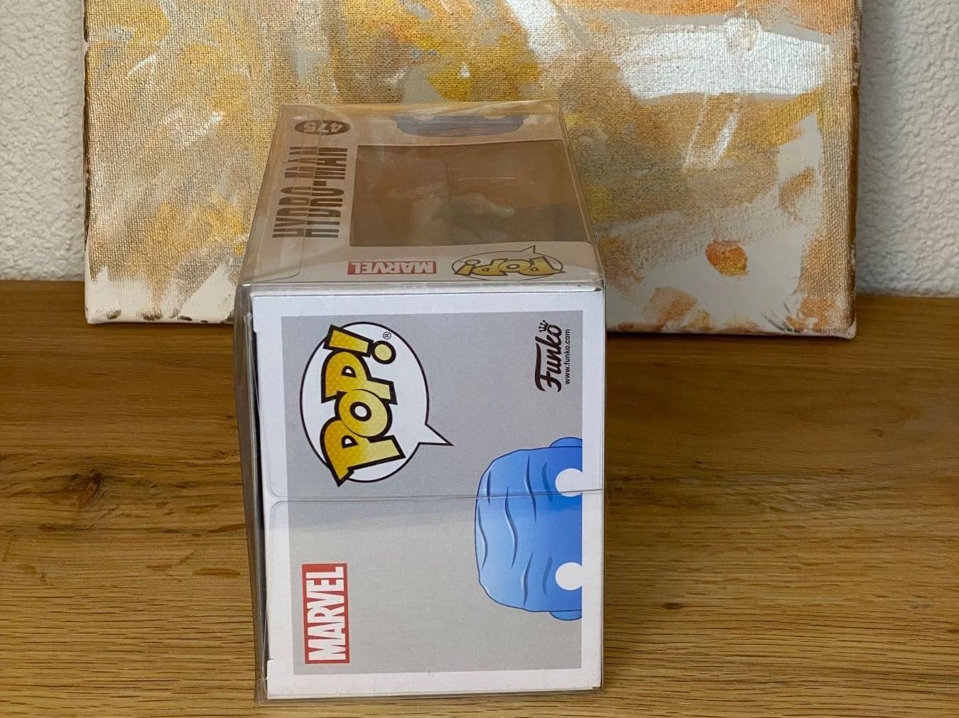 Funko Figuren: Funko Pop - Marvel - Spider-Man - Hydro-Man #475 - Avengers – Neu und originalverpackt aus Oensingen von CSCollectors 4