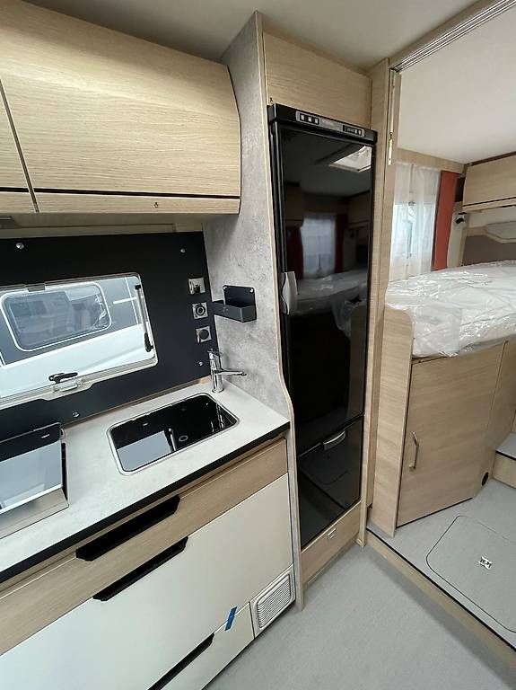 Veicoli da campeggio: Rapido COMPACT C55 – Usato da Langenthal venduto da Reisemobil01 7