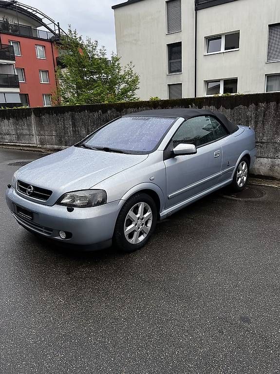 Automobili: Astra G Cabrio – Usato da Zürich venduto da ismaili.1203 2