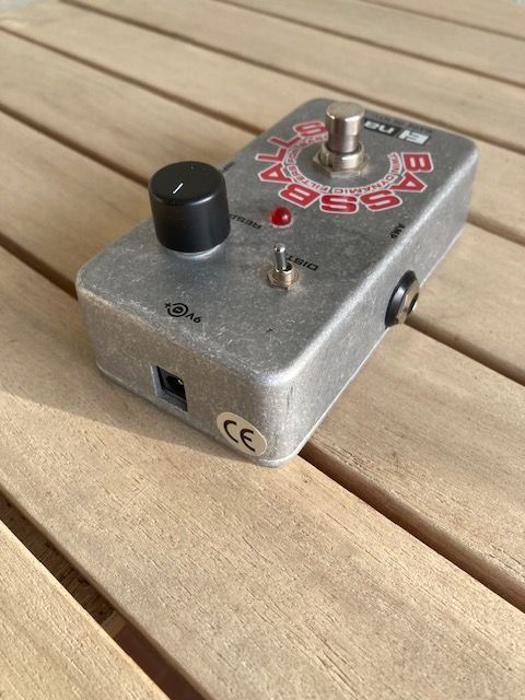 Electro-Harmonix Musikinstrumente: Electro Harmonix Bass Balls – Gebraucht aus Gebenstorf von Gebi7 2