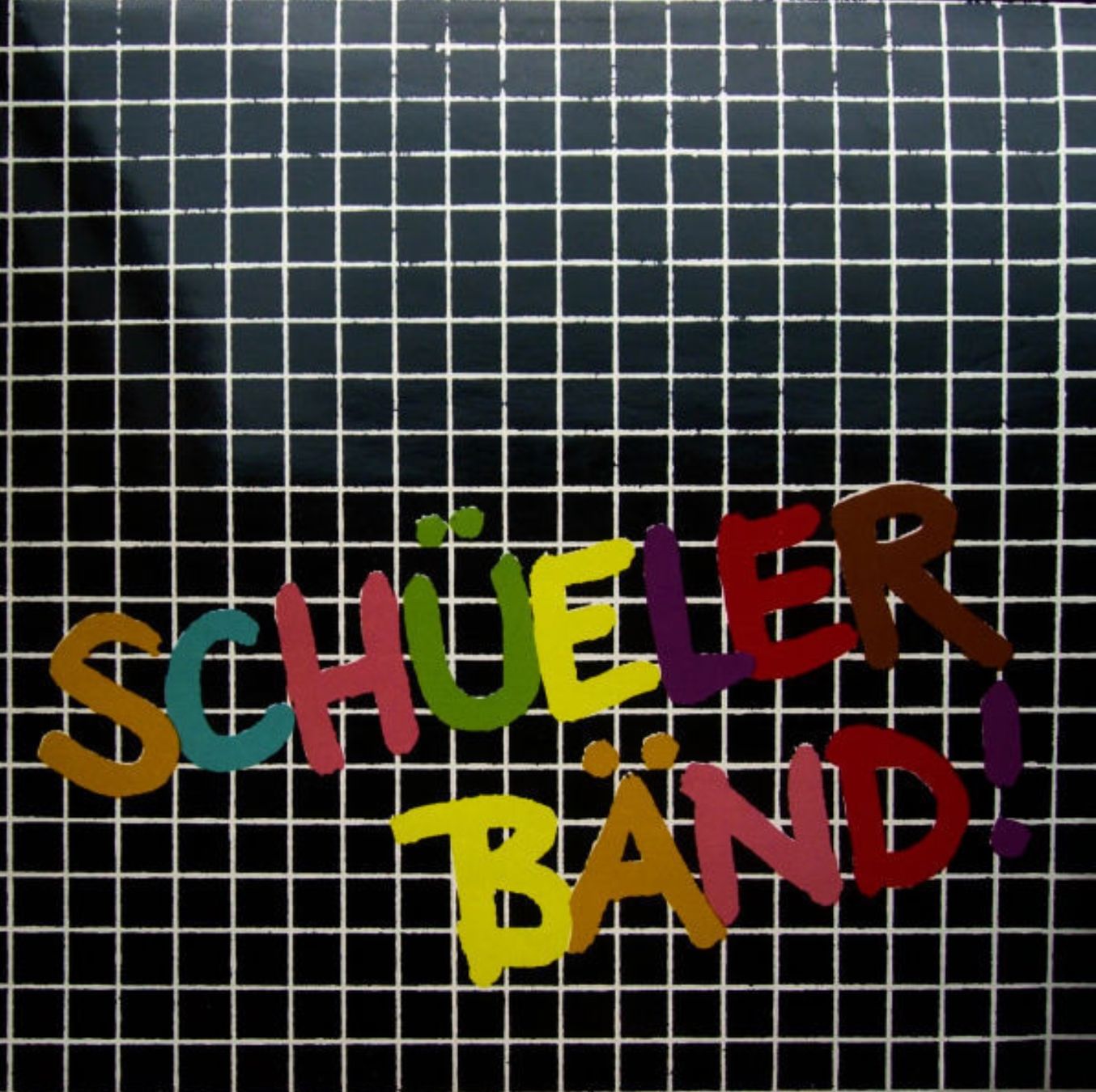 Dischi in vinile: Schüelerbänd, Vinyl, LP, Compilation, Stereo, 1989, CH – Usato da Galmiz venduto da cerevisia