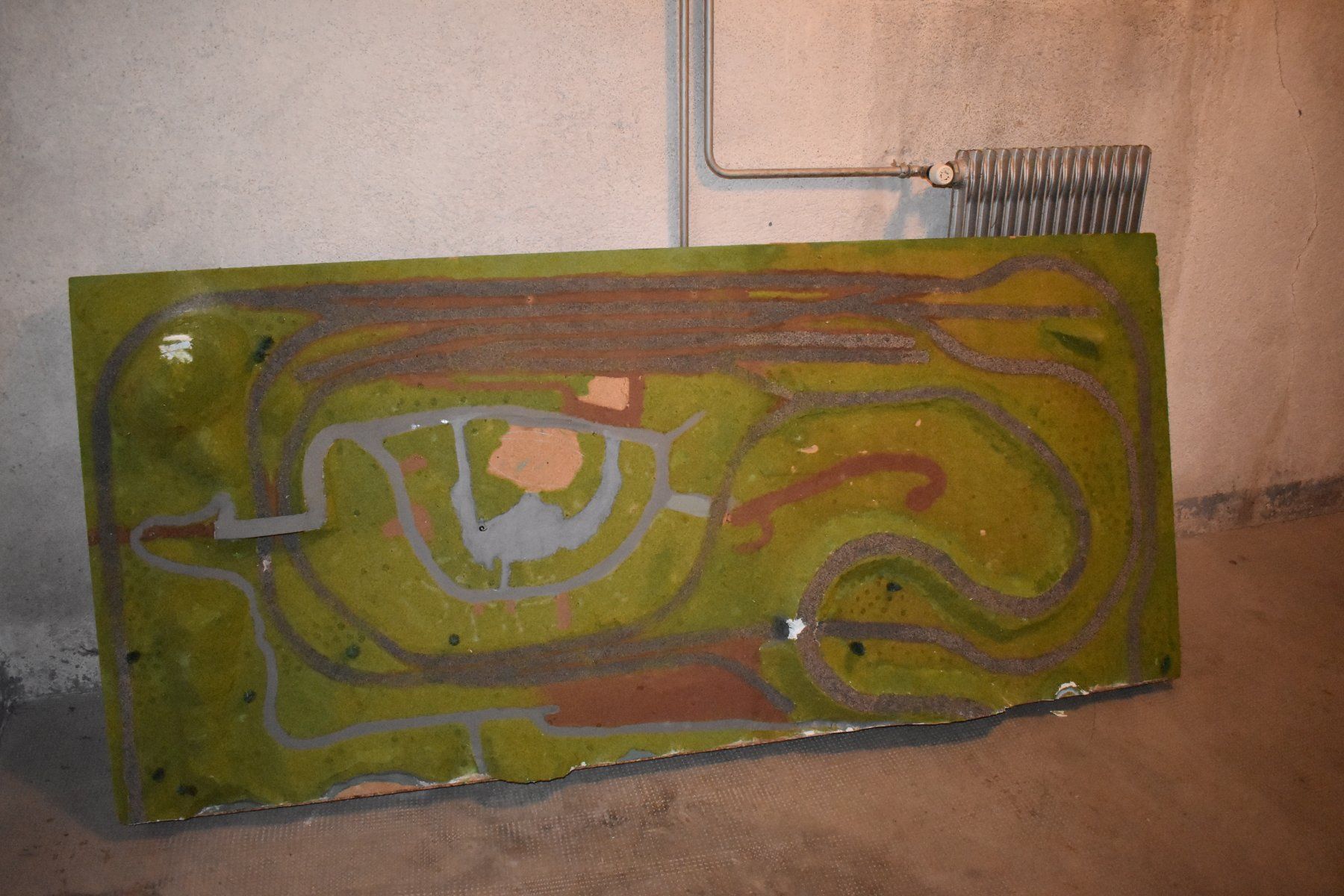 Modellini di ferrovie: Maquette de trains – Usato da Le Locle venduto da skycomputer
