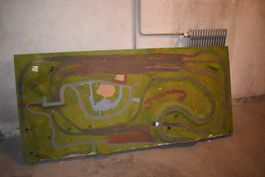 Maquette de trains