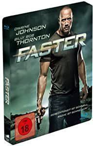 Tutti i DVDs: Blu-ray Faster - Steelbook – Usato da Dübendorf venduto da 13geister