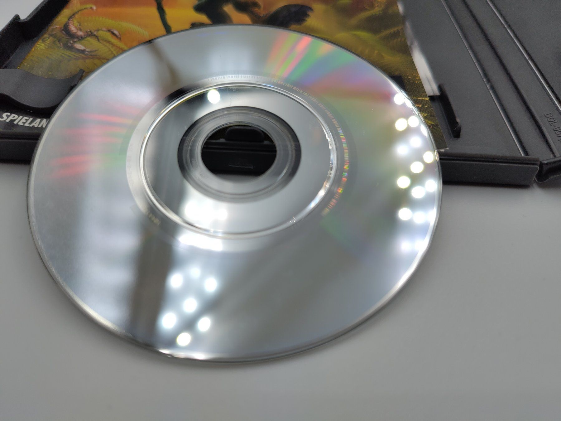 Nintendo Giochi: Pitfall Die verlorene Expedition /Lost Expedition (Gamecube) – Usato da Kloten venduto da SuperRetroPixels 3