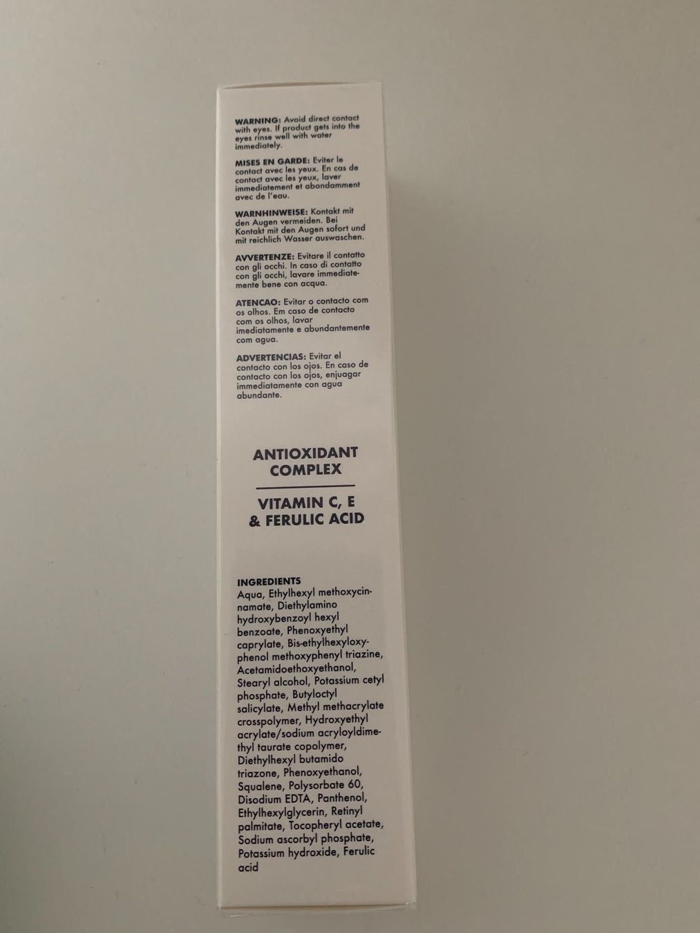 Cura del viso: Dr. Russo Brush Moisturiser SPF30,Ladenpreis CHF84.90 – Nuovo e nell'imballaggio originale da Zürich venduto da deruja 1