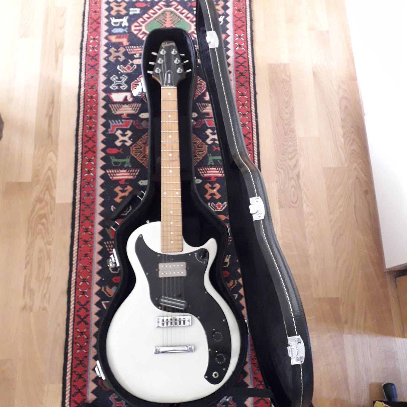 Gibson Strumenti musicali: Gibson Marauder 1978 – Usato da Lausanne venduto da jul_p6tj