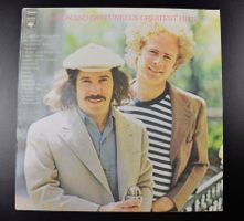 Simon And Garfunkel's Greatest Hits  Vinyl 1972