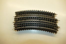 Trix Express H0: 16xgebogenes Gleis