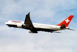 16 Swissairkalender 1978 bis 1994