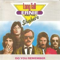 Long Tall Ernie The Shakers REMEMBER Rock'n'Roll Pop Rock CD
