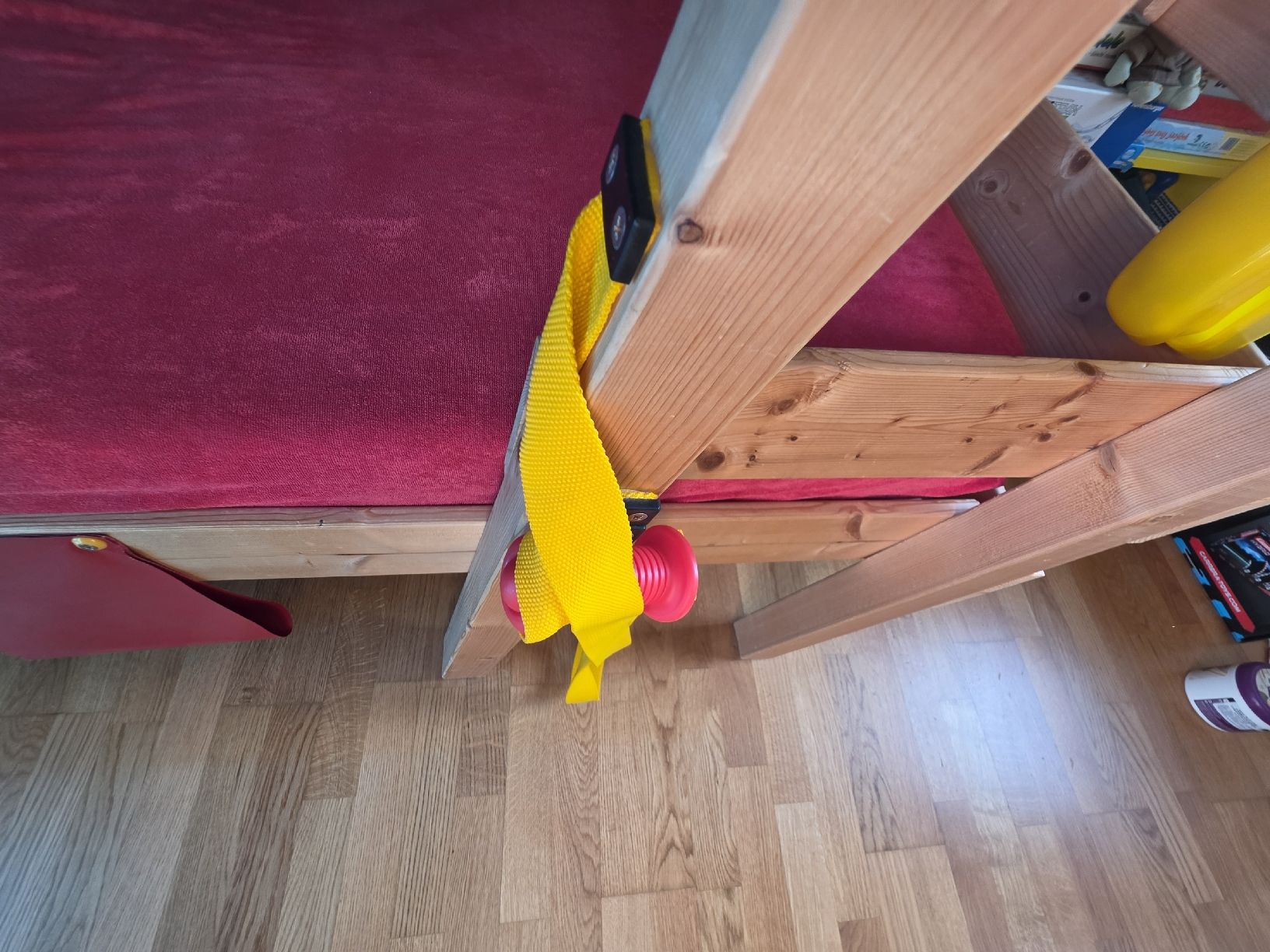 Letti: Kinderbett Feuerwehr von Vickey,mit Matratze – Usato da Birmensdorf ZH venduto da eva_9hvs 6