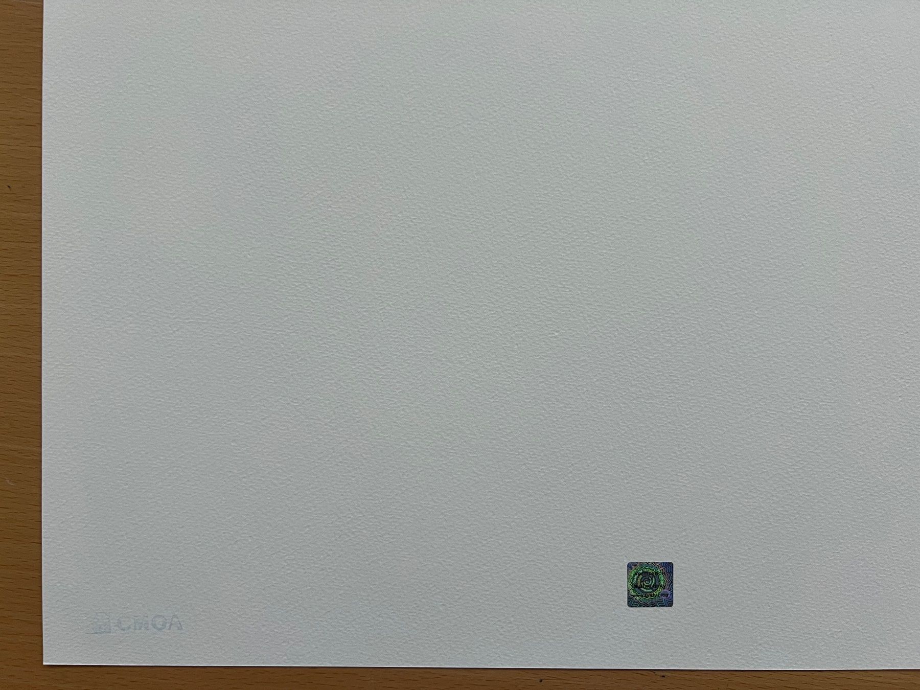 Dipinti: Andy Warhol « Blumen » 81/500 – Nuovo (secondo la descrizione) da Basel venduto da La.Bonne.affaire 8