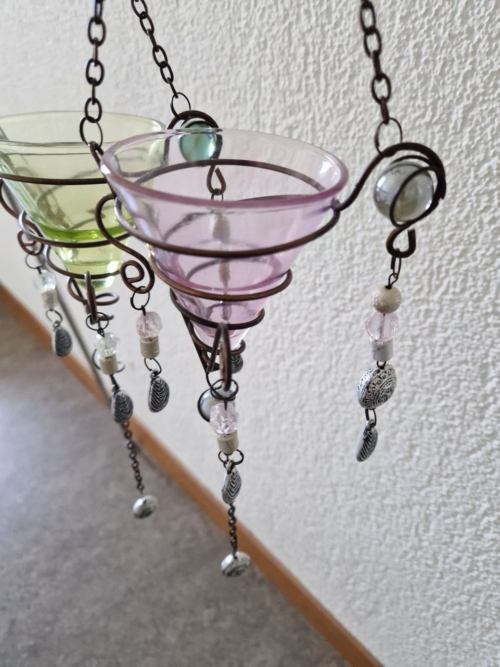 Tutte le decorazioni: Hängedekoration mit Kerzenlicht – Usato da Münchenbuchsee venduto da Aare22 1