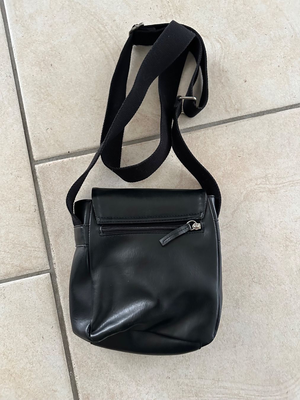 Marc O'Polo Taschen für Damen: Schwarze Lederhandtasche von Marco Polo – Gebraucht aus Jona von Petra2607 2