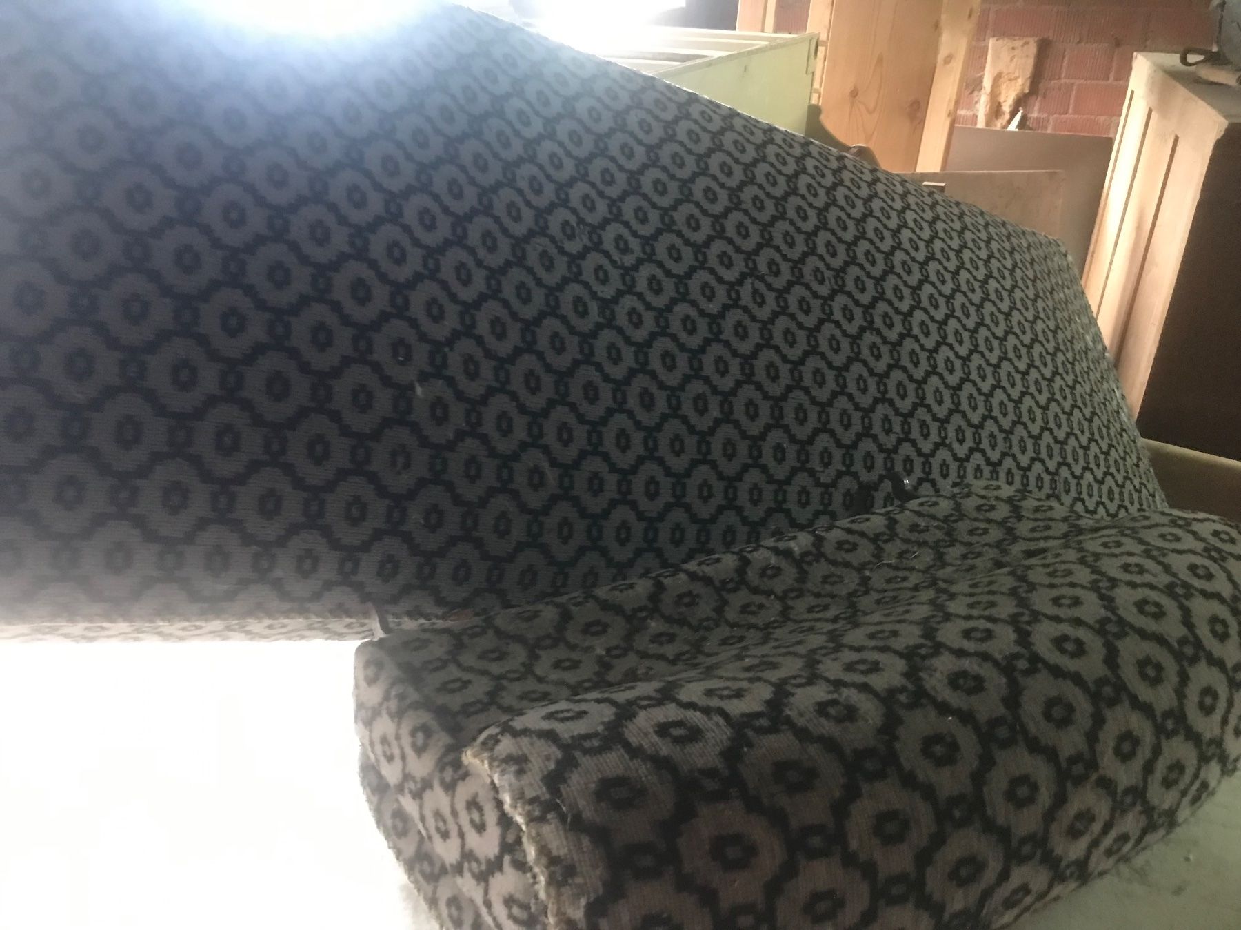 Sofas: Vintage Sofa wunderschön – D'occasion à Eichberg par Ranney 2