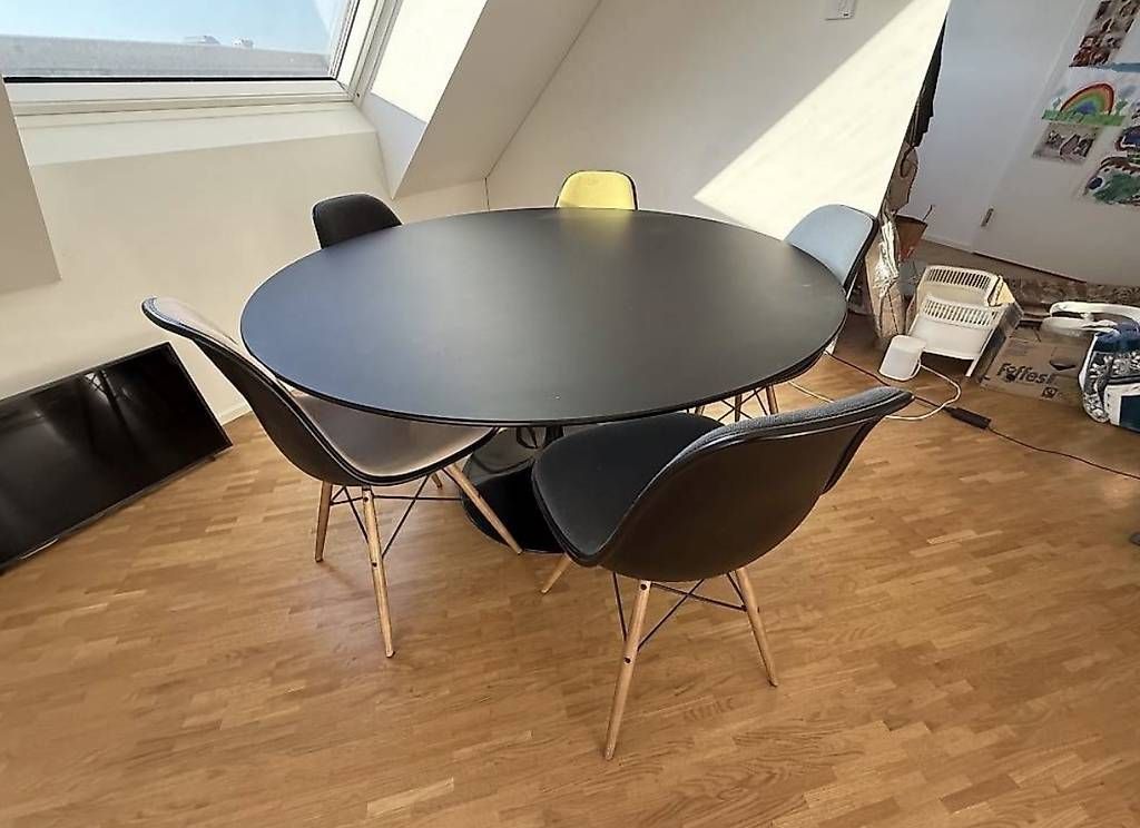 Tables: Knoll Esstisch – D'occasion à Rüschlikon par TKKG01 1