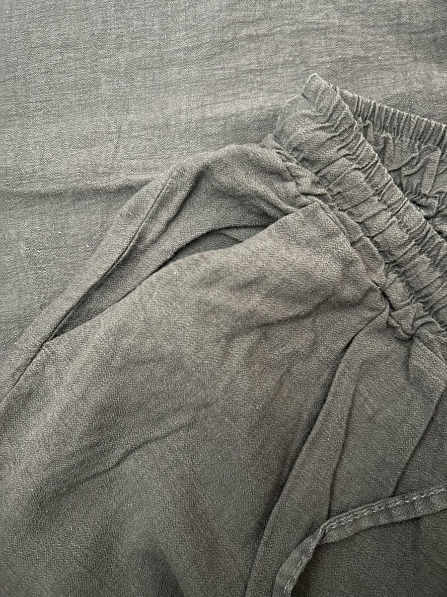 Zebra Hosen: braune Sommerhose – Gebraucht aus Langenthal von Miichelle 3