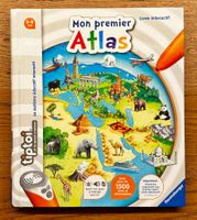 Ravensburger tiptoi Mon premier Atlas französisch 5-8 Jahre